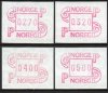 (image for) 1990 Fixed Value Labels (4v)