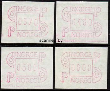 (image for) 1997 Fixed Value Labels (4v)