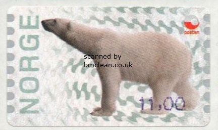 (image for) 2007 Polar Bear 11 Kr