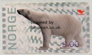 (image for) 2007 Polar Bear 8 Kr