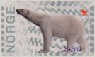 (image for) 2007 Polar Bear 8.50 Kr