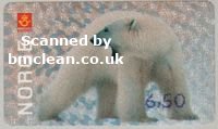 (image for) 2006 Polar Bear 6 Kr 50