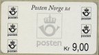 (image for) 2001 Genimate 9.00 Kr