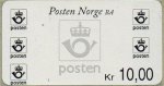 (image for) 2001 Genimate 10.00 Kr