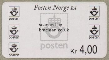 (image for) 1999 Genimate 4.00 Kr