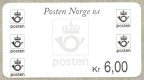 (image for) 1999 Genimate 6.00 Kr