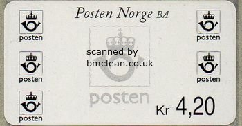 (image for) 2000 Genimate 4.20 Kr