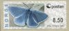 (image for) 2008 Butterfly - Common Blue 8.50 Kr.