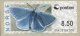 (image for) 2008 Butterfly - Common Blue 8.50 Kr.