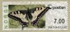 (image for) 2008 Butterfly - Swallowtail 7.00 Kr.