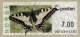 (image for) 2008 Butterfly - Swallowtail 7.00 Kr.