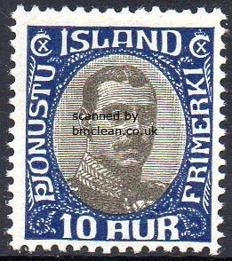 (image for) 1920/30 Official 10a Deep Blue