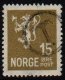 (image for) Definitive with T Handstamp