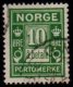 (image for) 1922 10ø Green