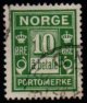 (image for) 1922 10ø Green
