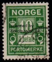 (image for) 1922 10ø Green