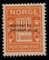 (image for) 1922 100ø Yellow