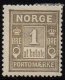 (image for) 1889 1ø Bistre