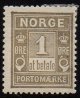(image for) 1889 1ø Bistre
