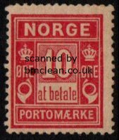 (image for) 1899 10ø Carmine