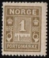 (image for) 1889 1ø Olive