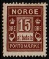 (image for) 1914 15ø Brown