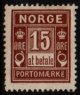 (image for) 1914 15ø Brown