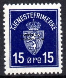 (image for) 15ø Indigo