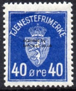 (image for) 40ø Blue