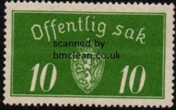 (image for) 10ø Green