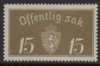 (image for) 15ø Brown Olive
