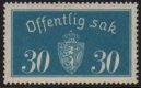 (image for) 30ø Blue