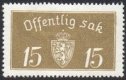 (image for) 15ø Brown-olive