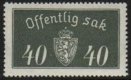 (image for) 40ø Grey