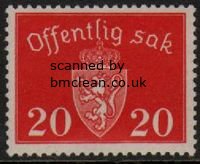 (image for) 20ø Scarlet