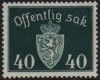 (image for) 40ø Greenish Slate