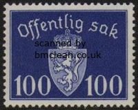 (image for) 100ø Violet Blue