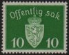 (image for) 10ø Green