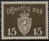 (image for) 15ø Brown Olive