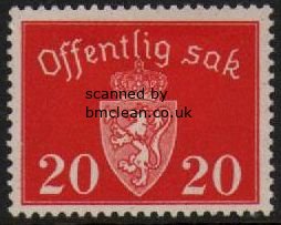 (image for) 20ø Scarlet