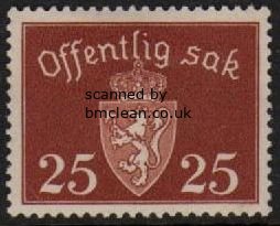 (image for) 25ø Orange Brown