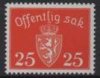 (image for) 25ø Vermilion