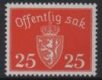 (image for) 25ø Vermilion