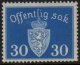 (image for) 30ø Ultramarine