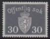 (image for) 30ø Grey