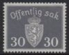 (image for) 30ø Grey