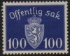 (image for) 100ø Violet Blue