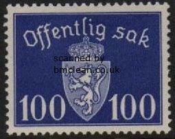 (image for) 100ø Violet Blue