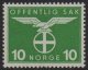 (image for) 10ø Green
