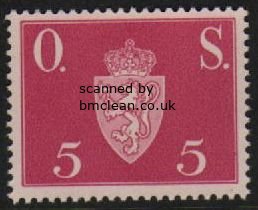 (image for) 5ø Magenta